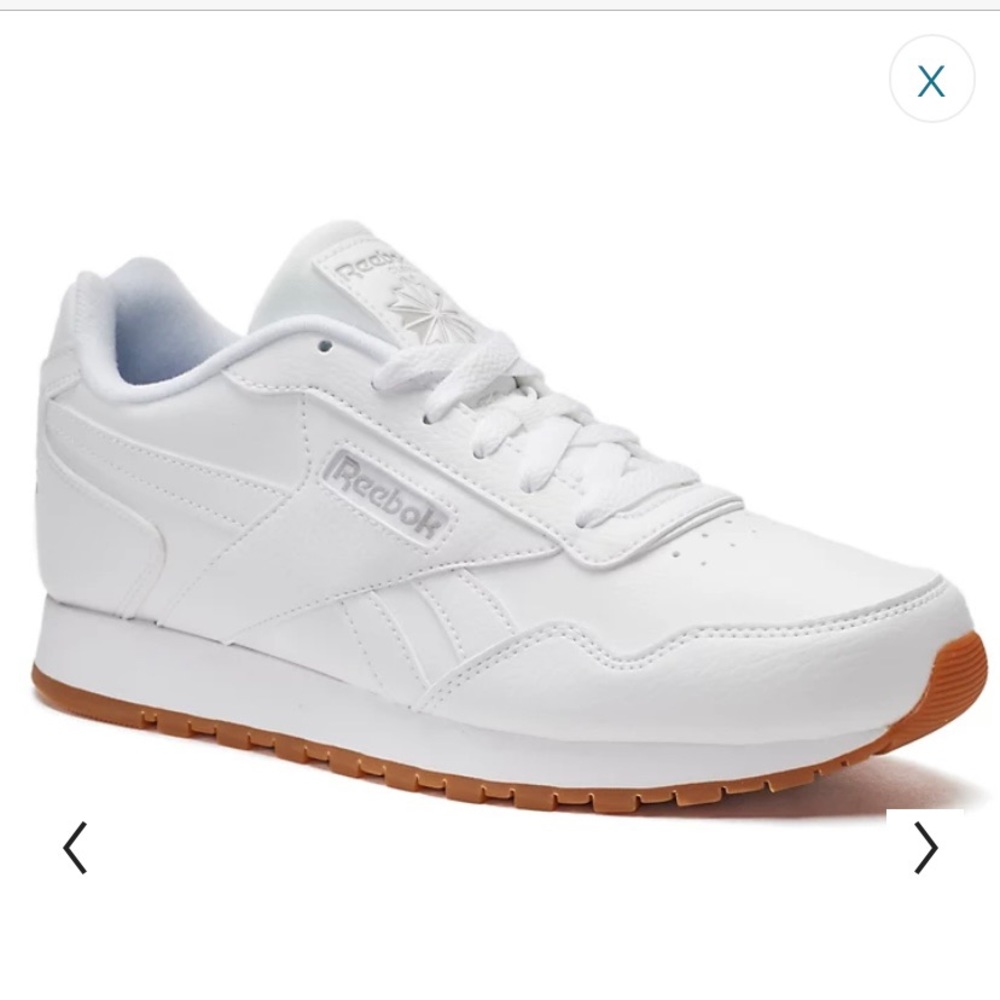 Reebok White Sneakers